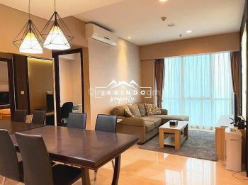 Rent Apartment Cozy strategic In Setiabudi Sky Garden 2br 89m2