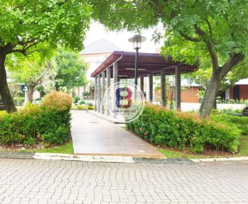 Kavling Siap Bangun di Kebayoran Residence Bintaro