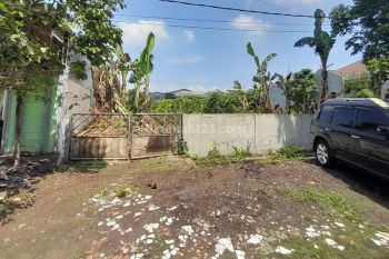 Tanah Luas Jalan Puncak Permai Utara Darmo Permai Surabaya