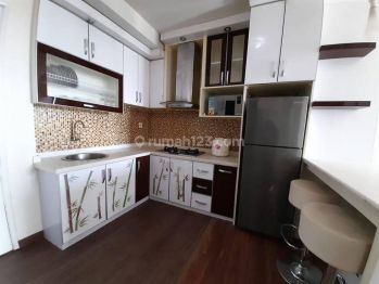 Disewakan 2BR + 1 The Lavande Residences Furnished Siap Huni