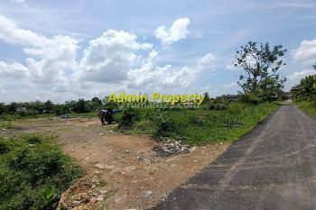 5 Menit Hotel The Rich Jogja, Tanah Murah Siap Bangun