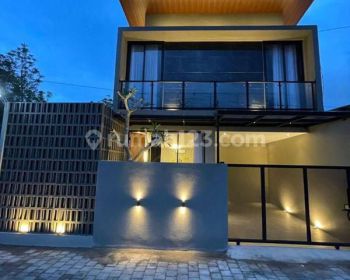 Dijual Rumah Mewah Condongcatur Sleman, Full Furnish