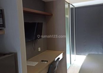 Dijual Apartemen Studio Casa De Parco Full Furnish Siap Pakai