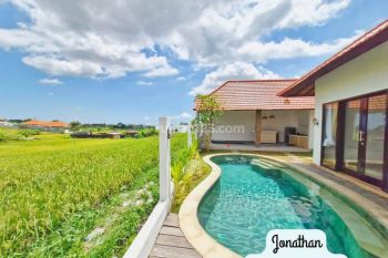 Available Villa For Leashold rent, Canggu Area Vsknt