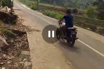 Dijual tanah kebun dekat wisata Wonosalam, Jombang