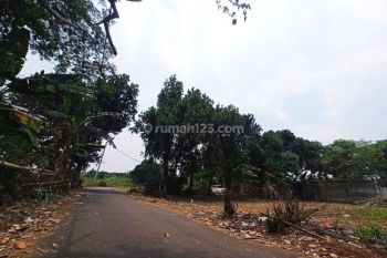 Tanah Murah Kab Tangerang. Free SHM Cicil 12x