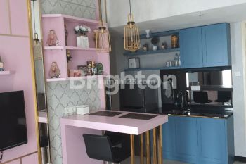 APARTEMEN AMOR PAKUWON CITY, LANTAI 8, NEGO