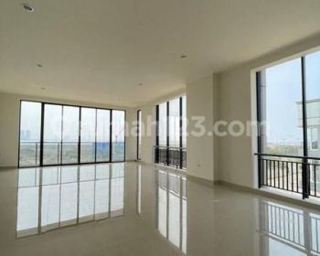 Ruko Soho Ebony PIK Parkir Luas (8x18m)