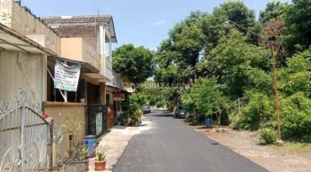 Tanah Prambanan 2 Kavling Manyaran Semarang Barat