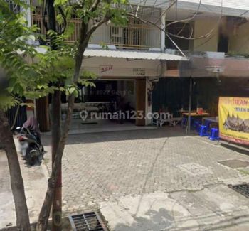 Ruko Raya Mulyosari Surabaya Lokasi Stategis
