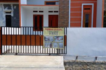 RUMAH MEWAH MURAH 2JTan BONUS AC+TOREN+PDAM+PAGAR, CIKARANG