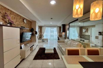Dijual Apartemen French Walk Tower Lyon Garden MOI Furnish Bagus