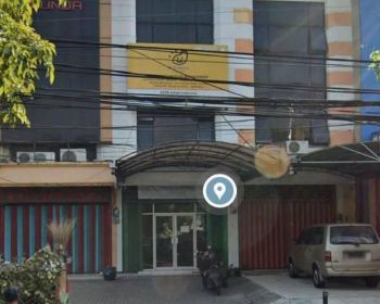 Ruko Raya Jemurhandayani Terawat Bagus Bersih