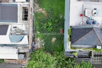 Dijual Kavling Siap Bangun Area Premium di Pondok Indah Jakarta