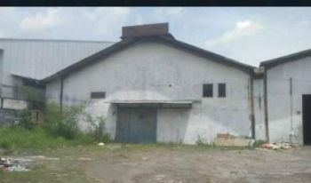 Gudang Siap Pakai Lokasi Semarang Barat