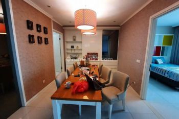 Apt. mewah Via Ciputra World 3 bedroom  (3BR), Full Furnish