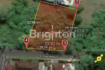 TANAH PREMIUM DEPAN PECATU GRAHA UNGASAN