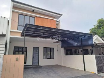 Bintaro Jaya Rumah Minimalis Siap Huni Shm
