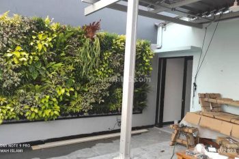 Jual Murah Rumah Rooftop Siap Huni Bintara Akses Mobil Shm