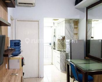 DISEWAKAN APARTEMEN SEASONS CITY 2 KAMAR FURNISH JAKARTA BARAT