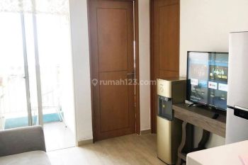 Dijual Apartement 2br Furnish di Karang Tengah Dekat Bandara