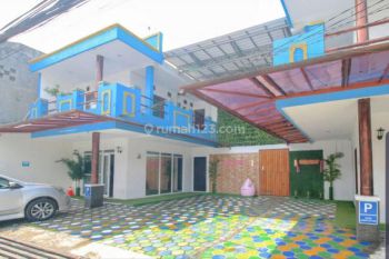 Jual Hotel Airy Jl. Logam, Kujangsari, Bandung, Jawa Barat