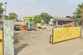 Gudang Sungai Tiram Cilincing, Jakarta Utara