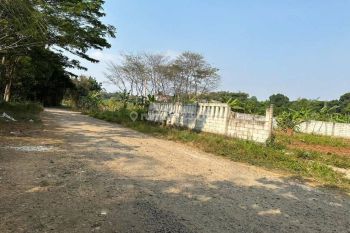 Tanah Kavling Area Komplek Gdc Dekat Alun alun Depok