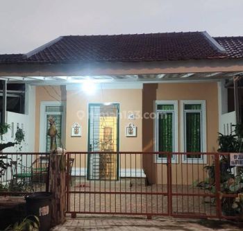 Rumah 1 Lantai Siap Huni Sentul City, Bogor