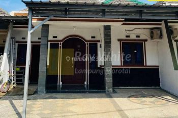 Rumah Full Furnish di Perumahan Rajabasa (/)
