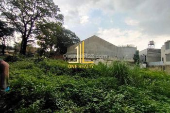 Sewa Tanah di Sayap Dago Teuku Umar, daerah Komersil