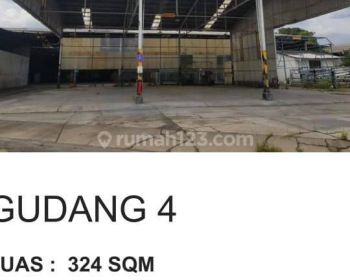 Dijual Pabrik 1km Dari Tol Gunung Putri Bogor Jln Raya Citeurep Bogor