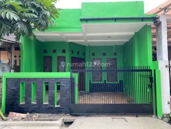 Dijual Rumah Murah Lokasi Strategis Di Gbi Ciwastra Buahbatu