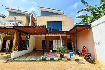 Rumah Minimalis Siap Huni dengan Hunian Nyaman dan Strategis @Kreo, Larangan