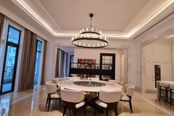 Dijual Apartemen Le Parc Thamrin Desain Mewah Elegan Lokasi Strategis