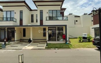 Disewa Rumah Lavon Kluster Enchanta