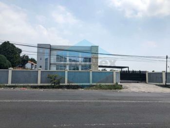 Dijual Gudang di Raya Pandaan