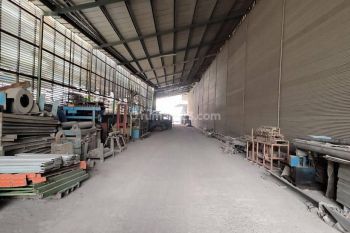 Gudang halim perdanakusuma dibawah njop akses cont 40