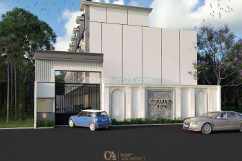 Rumah baru daerah Pancing. Jl Pancing II