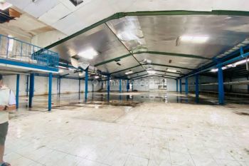 Jual Pabrik Siap Pakai Cipadung