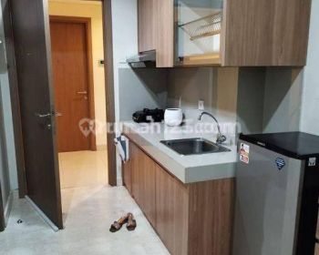 Apartemen Puri Orchard, 1 Br, 35m², Furnished, Rp 750 Jt Nego