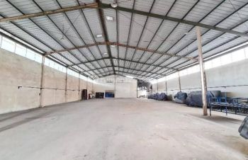 Gudang Siap Pakai di Kosambi Barat, Tangerang 8355m