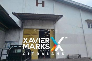 Gudang Siap Pakai di Gudang Bumi Maspion Romokalisari Nego