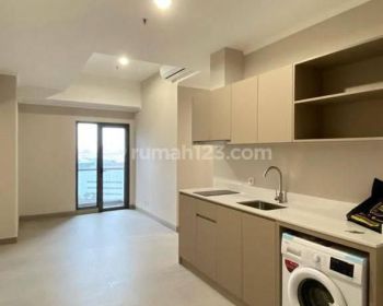 Di Sewakan Apartemen Menara Jakarta Kemayoran 3 Bedroom Semi Furnish