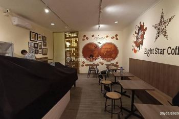 Dijual Ruko Bagus Pusat Kota di Jalan Naripan