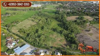 Langka, Luas 277 are Kebun Datar Pinggir Jalan