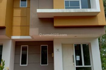 Termurah Rumah Cluster Malibu Uk 6x8 di Gading Serpong