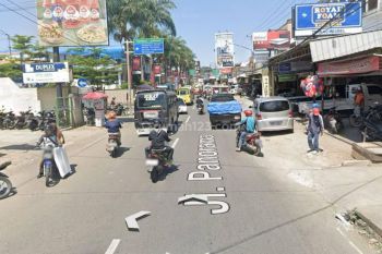 Ruko Strategis Area Ramai di Pasar Panorama Mainroad Lembang Bandung
