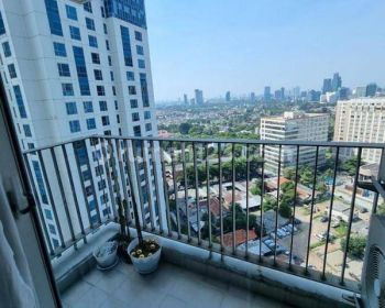 Nego Sampai Deal 2 Kamar Tidur Casa Grande Apartement Furnished