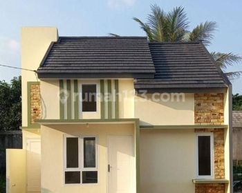 Dijual rumah  siap huni 500 jutaan di Cikaret Cibinong Bogor